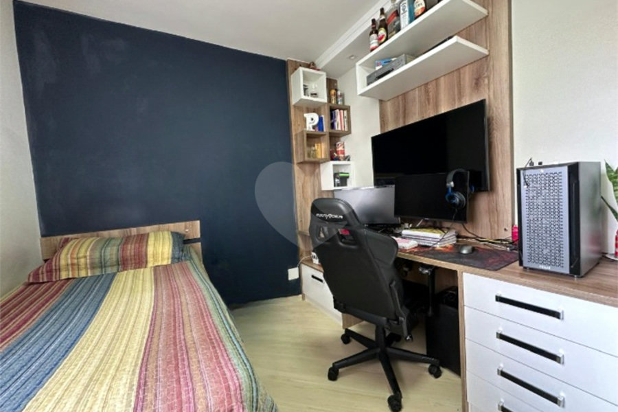 Apartamento à venda com 2 quartos em Santana, São Paulo, SP