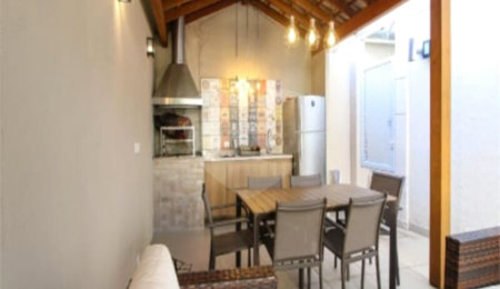 Casa à venda com 3 suítes no condomínio Palma de Mallorca Private Houses, São Paulo - SP