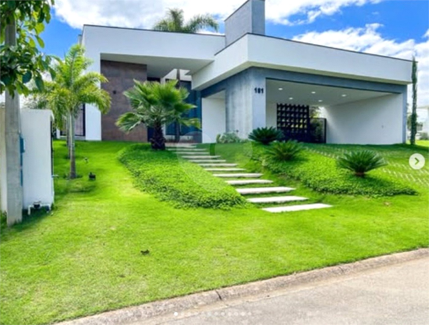 Casa à venda com 4 suítes no condomínio Fazenda Kurumin, Itu - SP