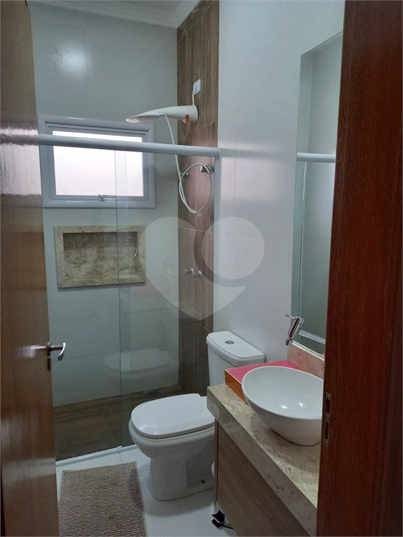 Casa à venda com 3 suítes no condomínio Vila Rica, Indaiatuba - SP