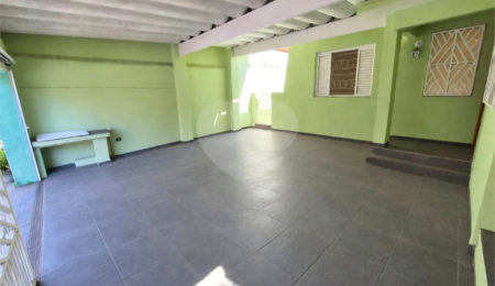 Sobrado à venda com 4 quartos em Mandaqui, São Paulo, SP