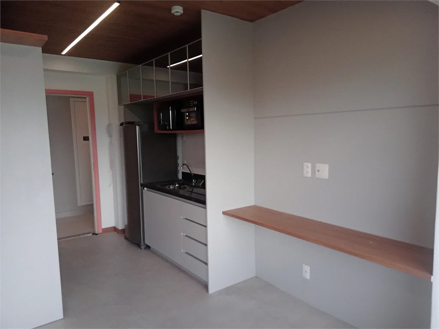 Apartamento à venda ou para alugar com 1 quarto em Butantã, São Paulo, SP