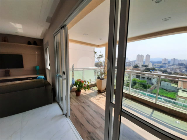 Apartamento à venda com 3 suítes em Mandaqui, São Paulo, SP