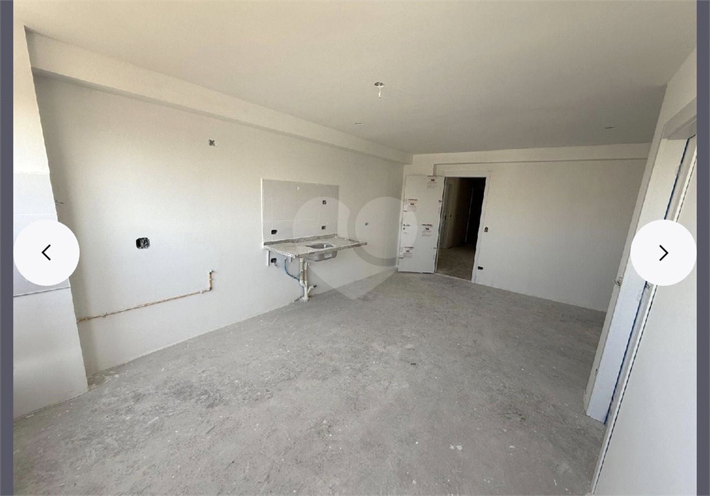 Apartamento à venda com 1 quarto em Ferreira, São Paulo, SP