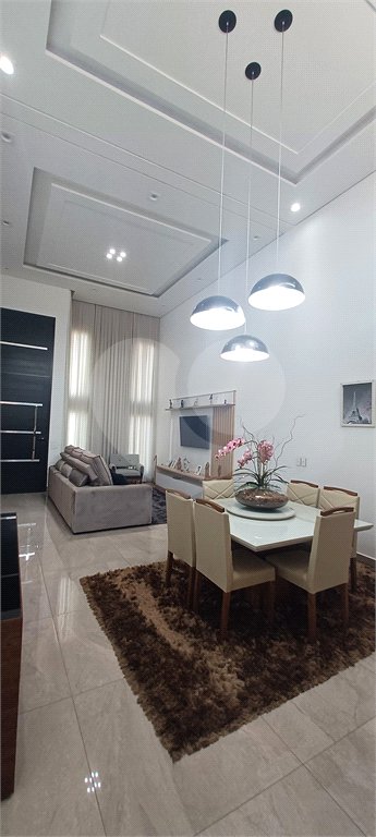 Casa à venda com 3 quartos, sendo 1 suíte, em Parque Ibiti Reserva, Sorocaba, SP