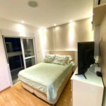 Apartamento com 3 dormitórios à venda, 106 m² por R$ 1.175.000,00 - Pompéia - Santos/SP