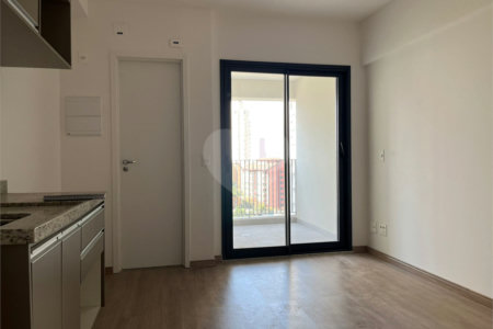 Apartamento à venda com 1 quarto em Vila Mariana, São Paulo, SP