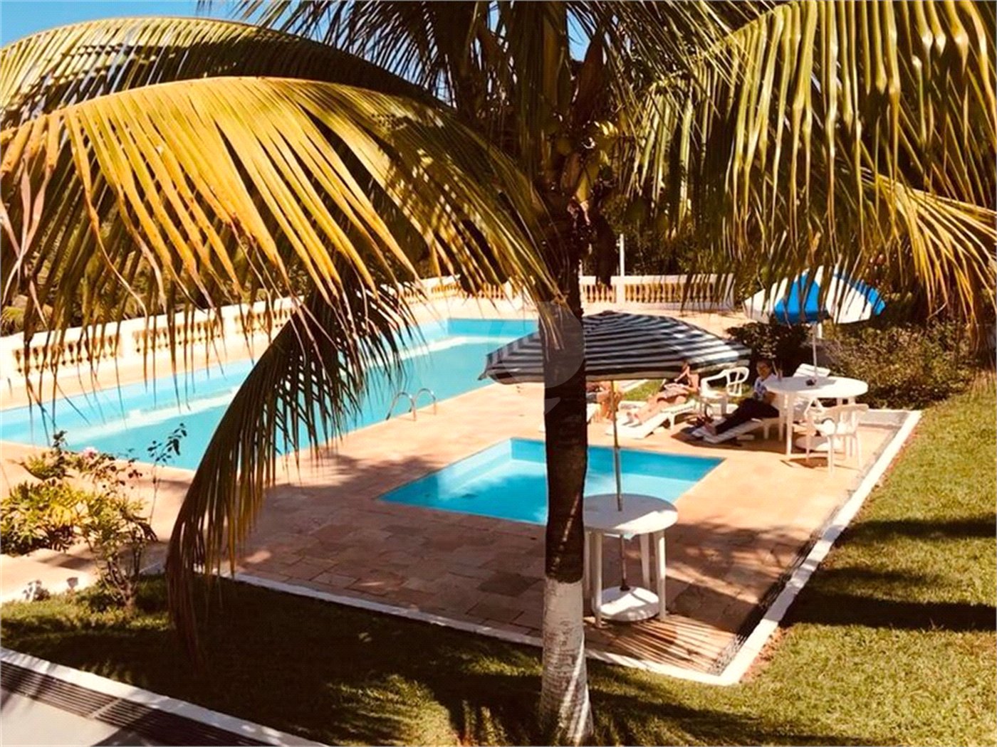 Sítio à venda com 6 suítes em Vila Zalla, Laranjal Paulista, SP