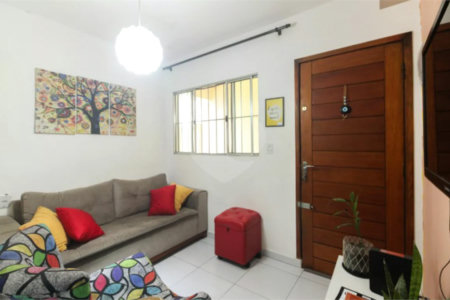 Casa à venda com 2 quartos em Vila Esperança, São Paulo, SP