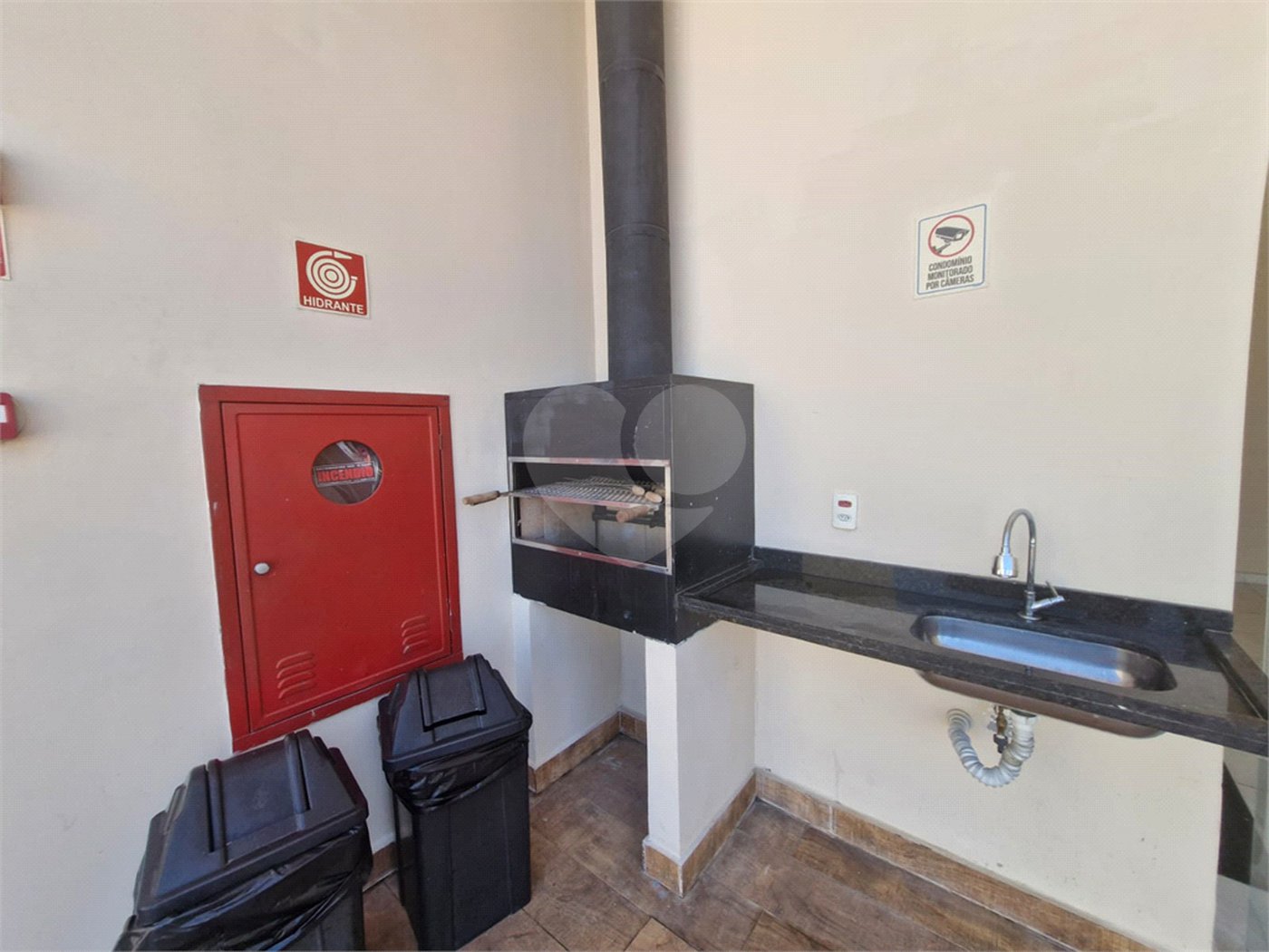 Apartamento à venda com 1 quarto em Tucuruvi, São Paulo, SP