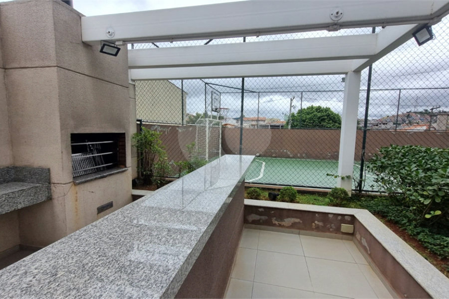 Apartamento à venda com 3 quartos, sendo 1 suíte,  em Chácara São João, São Paulo, SP