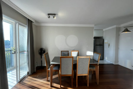 Apartamento à venda com 1 quarto em Jardim Monte Kemel, São Paulo, SP