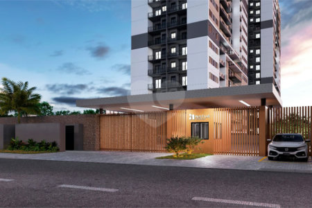 Apartamento à venda com 2 quartos no Centro, Atibaia, SP