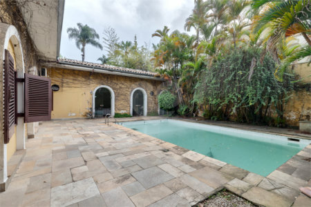 Casa Térrea à venda com 4 quartos, sendo 2 suítes, em Brooklin Velho, São Paulo, SP