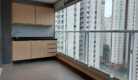 Apartamento à venda com 2 quartos, sendo 1 suíte, em Vila Leopoldina, São Paulo, SP