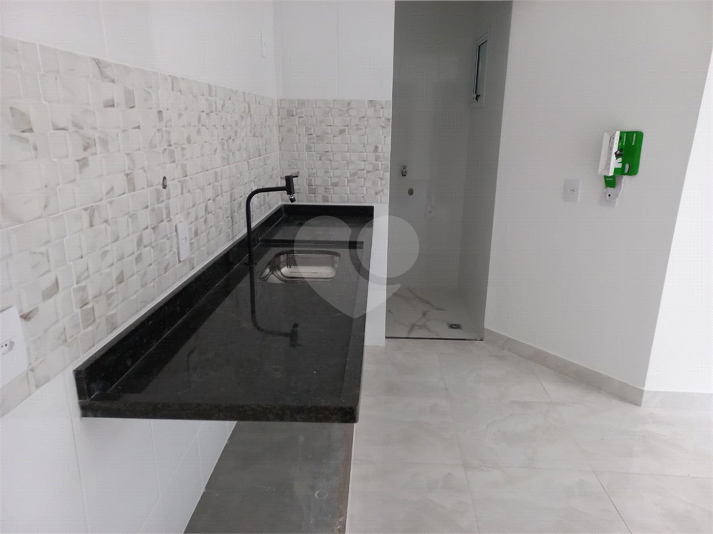 Apartamento à venda com 1 quarto em Santana, São Paulo, SP