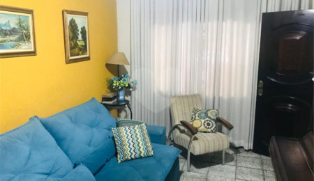 Casa à venda com 3 quartos, sendo 1 suíte,  em Paulicéia, São Bernardo do Campo, SP