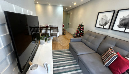 Apartamento à venda com 3 quartos em Mandaqui, São Paulo, SP
