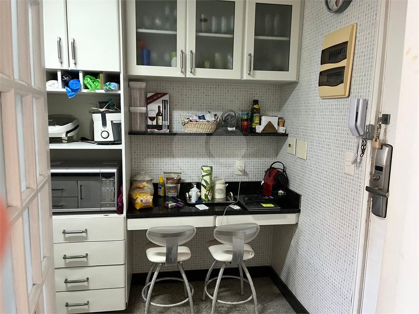 Apartamento à venda com 2 quartos, sendo 1 suíte, em Barra da Tijuca, Rio de Janeiro, RJ