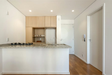 Apartamento à venda com 2 quartos em Vila São Francisco, São Paulo, SP