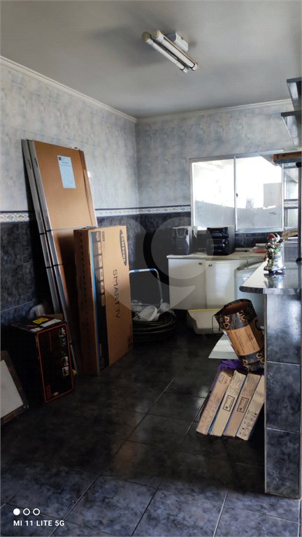 Sobrado à venda com 5 quartos, sendo 3 suítes, em Vila Campestre, São Paulo, SP