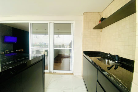Apartamento à venda com 3 suítes no Centro, São Bernardo do Campo, SP