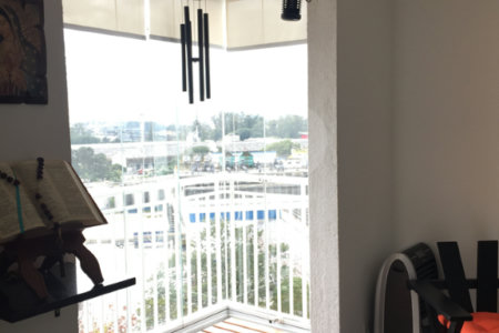 Apartamento à venda com 2 quartos, sendo 1 suíte, em Jaguaré, São Paulo, SP