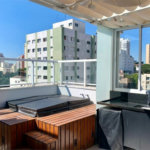 Cobertura à venda com 3 quartos, sendo 2 suítes, em Sumaré, São Paulo, SP