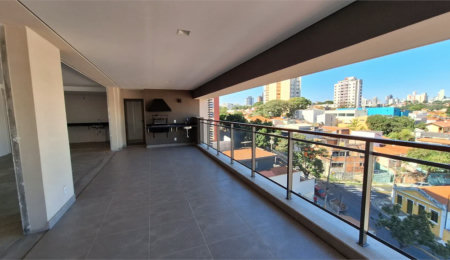 Apartamento à venda com 3 suítes em Vila Romana, São Paulo, SP