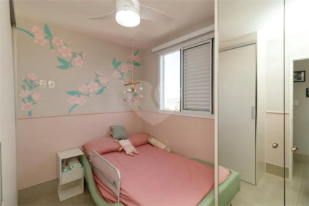 Apartamento à venda com 2 quartos em Vila Paiva, São Paulo, SP