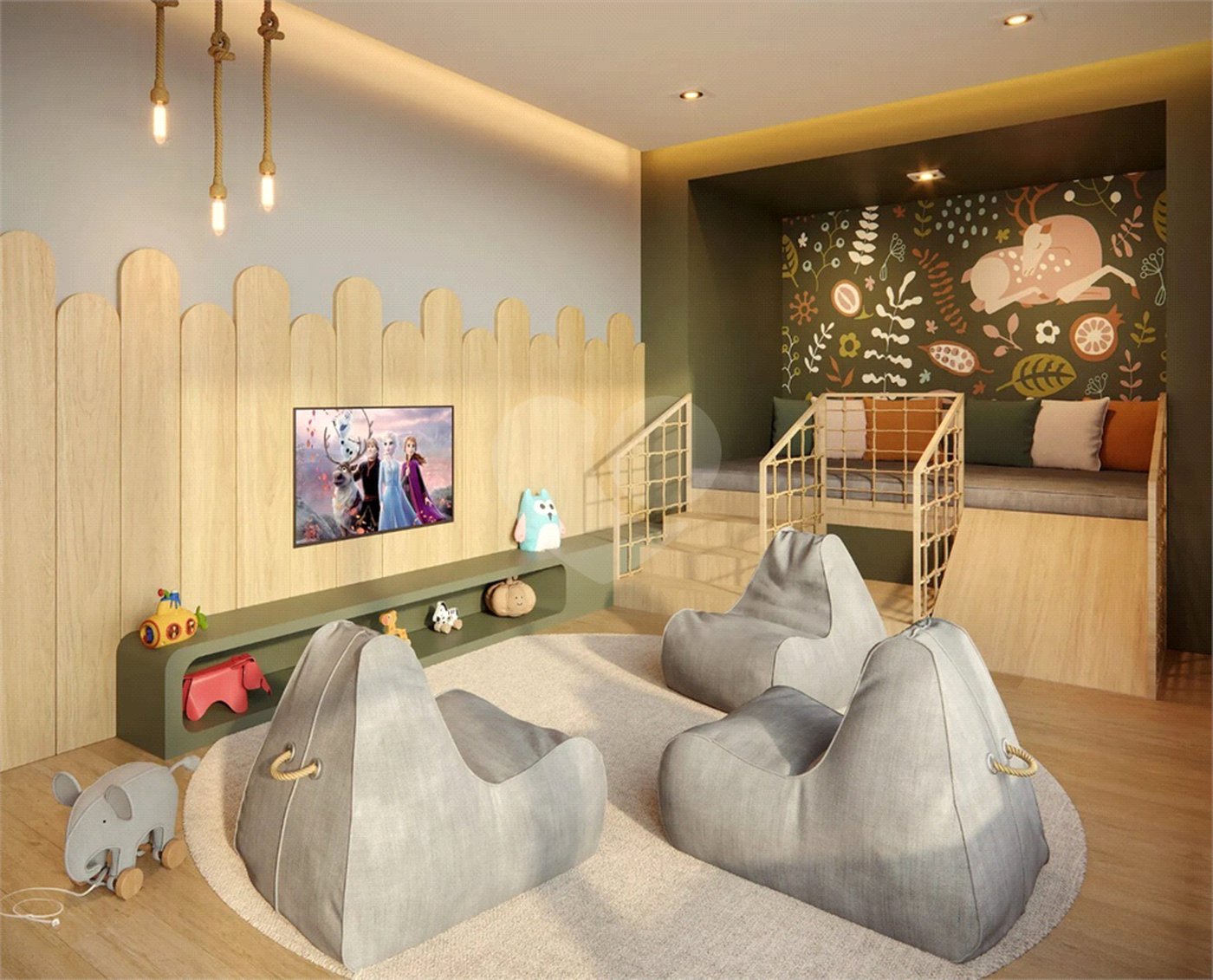 Apartamento à venda com 3 suítes em Vila Pirajussara, São Paulo, SP