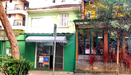 Sobrado à venda com 3 quartos em Moema, São Paulo, SP