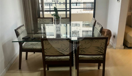 Apartamento à venda com 2 quartos, sendo 1 suíte,  em Santana, São Paulo, SP