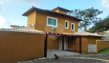 Casa em condomínio à venda com 5 suítes em Armação, Armação dos Búzios, RJ