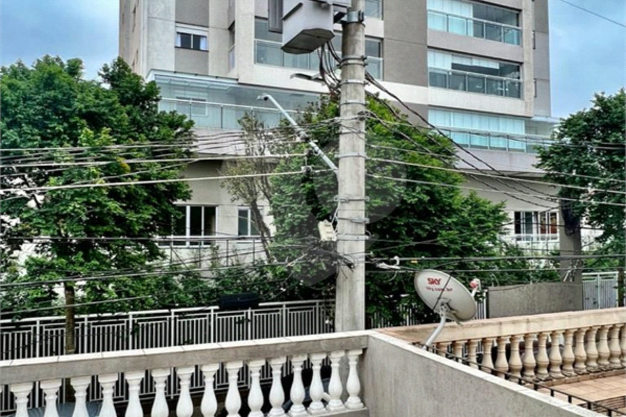 Sobrado à venda com 2 quartos em Mandaqui, São Paulo, SP