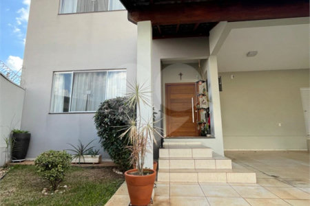 Casa para venda no Jardim Alvorada