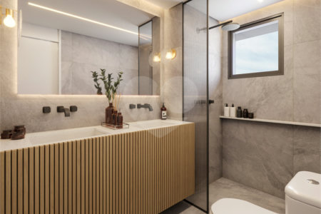 Apartamento à venda com 3 suítes em Campo Belo, São Paulo, SP