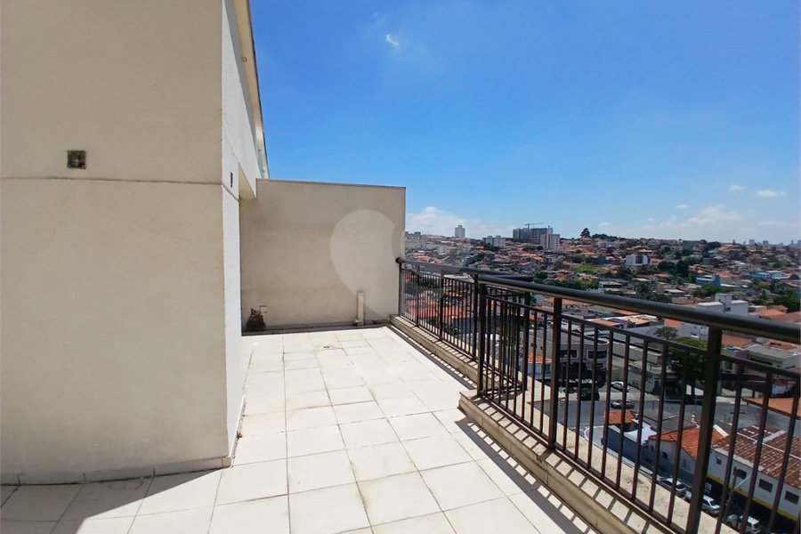 Apartamento à venda com 2 quartos, sendo 1 suíte, em Tucuruvi, São Paulo, SP