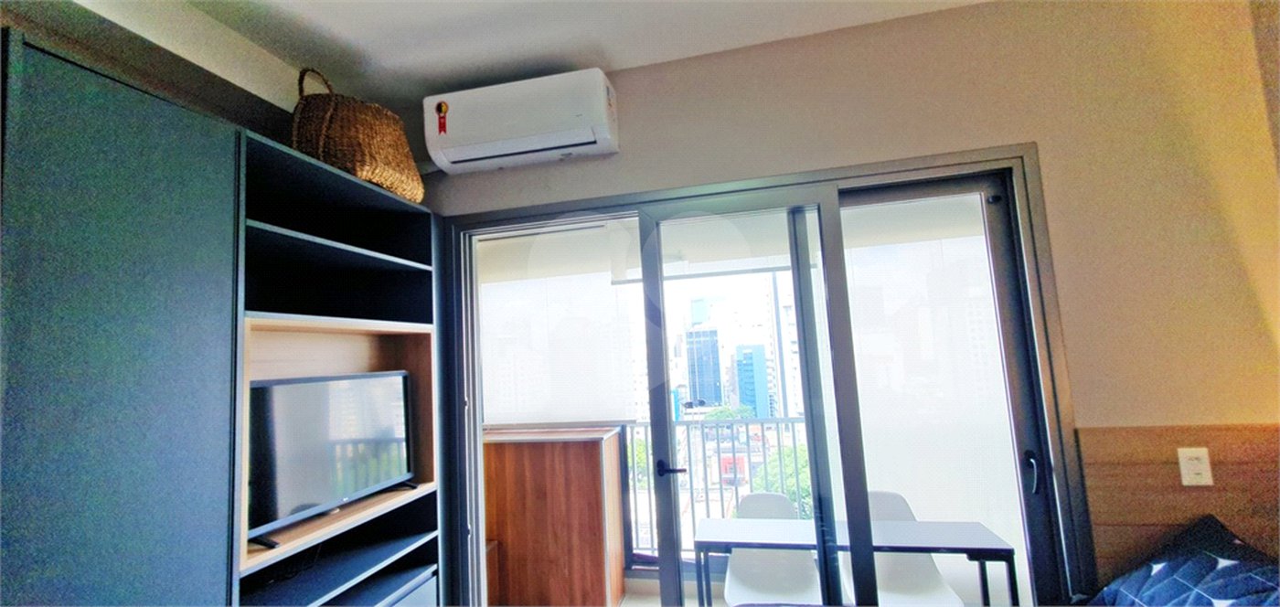 Apartamento à venda com 1 quarto em Liberdade, São Paulo, SP