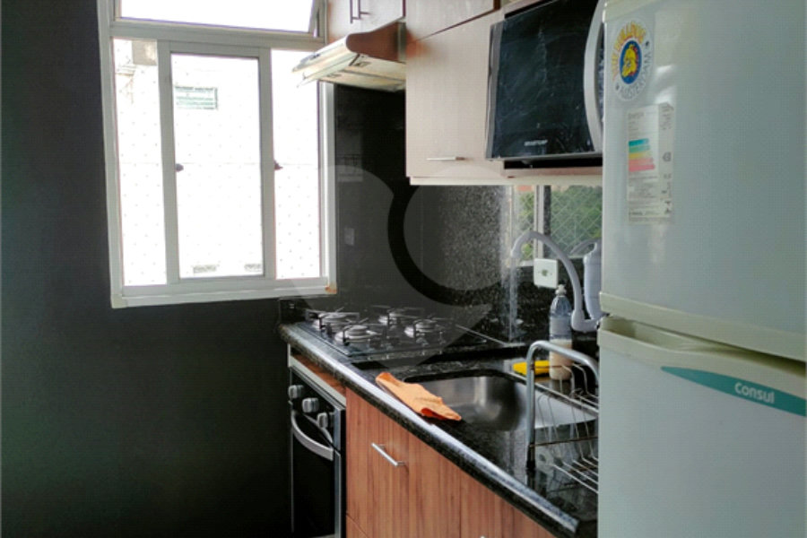 Apartamento à venda com 2 quartos em Bom Retiro, São Paulo, SP