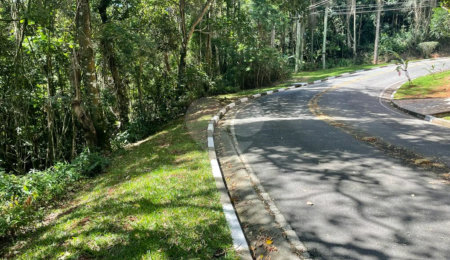Terreno à venda no condomínio Cantareira, Mairiporã - SP