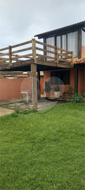Casa à venda com 5 quartos, sendo 4 suítes, em Praia Rasa, Armação dos Búzios, RJ
