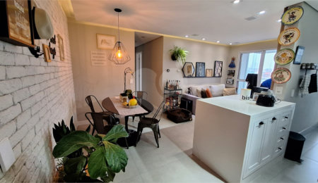 Apartamento à venda com 2 quartos, sendo 1 suíte,  em Vila Maria Alta, São Paulo, SP