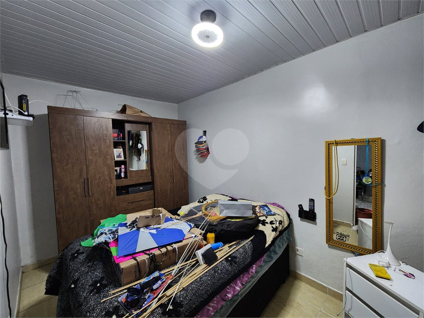 Sobrado à venda com 3 quartos, sendo 1 suíte, em Tucuruvi, São Paulo, SP