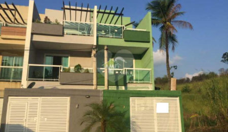 Casa à venda com 3 quartos, sendo 2 suítes,  em Campo Grande, Rio de Janeiro, RJ