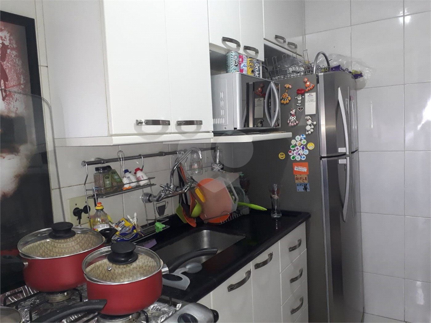 Apartamento à venda com 2 quartos em Parada Inglesa, São Paulo, SP