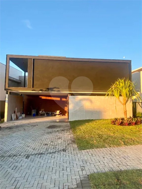 Casa à venda com 4 suítes no condomínio Alphaville Esplanada 4, Votorantim - SP