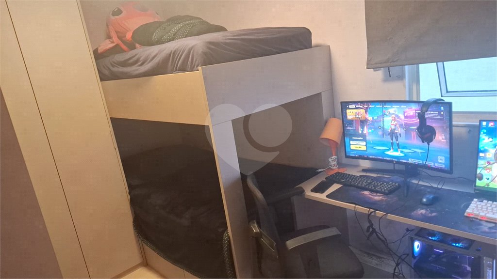 Apartamento à venda com 2 quartos em Mandaqui, São Paulo, SP