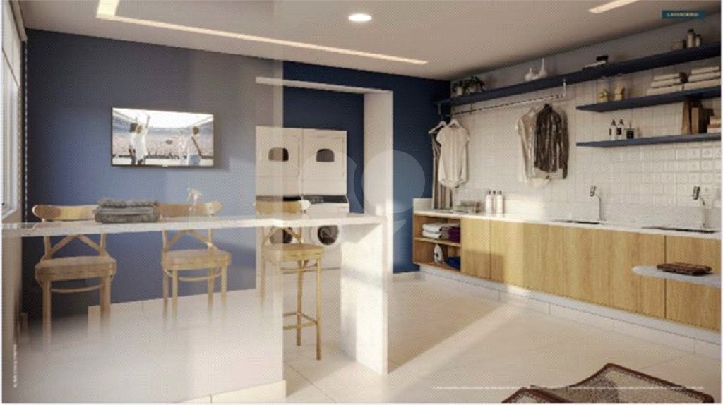 Apartamento à venda com 2 quartos, sendo 1 suíte, em Barra Funda, São Paulo, SP