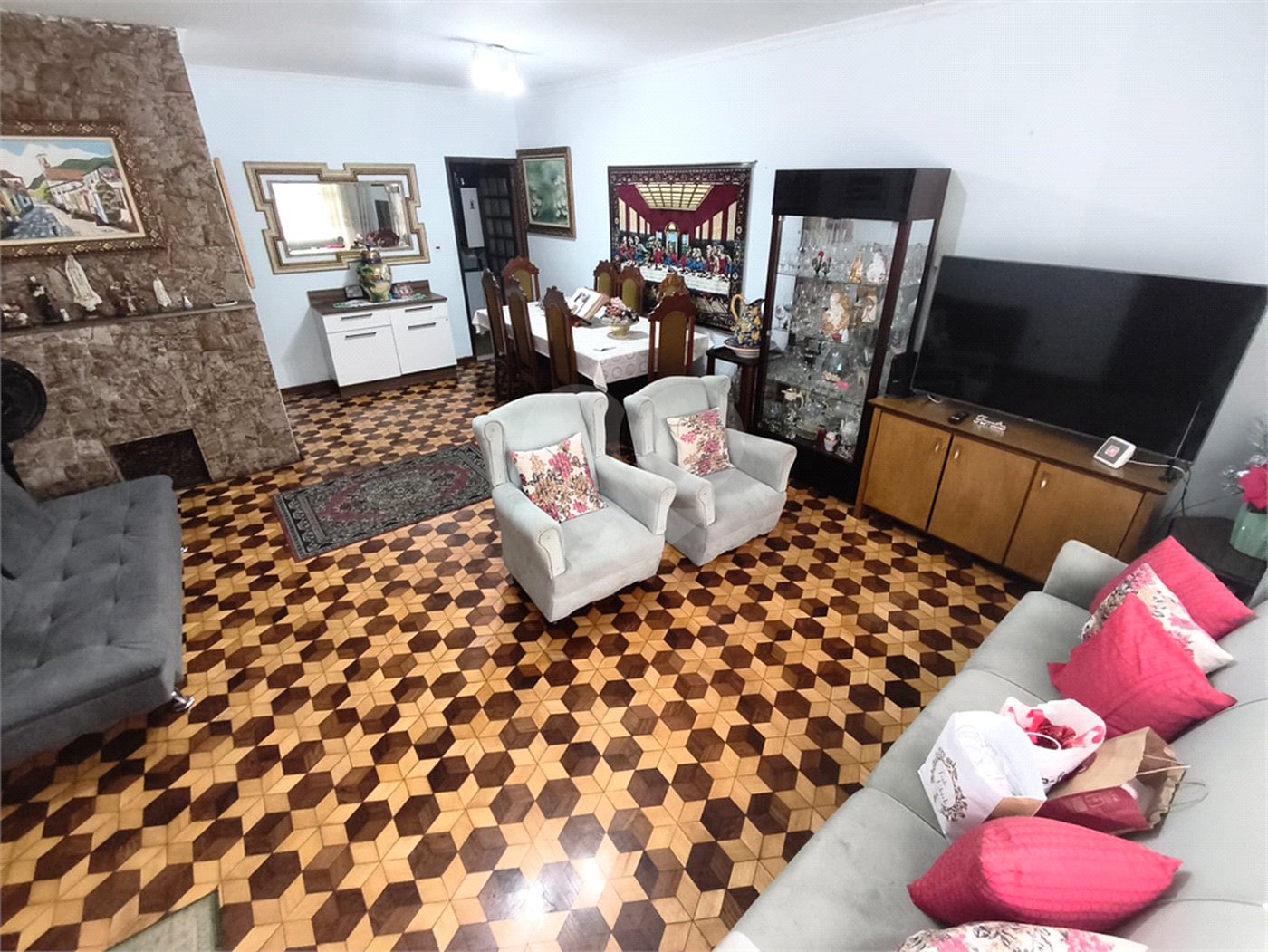 Casa Térrea à venda com 3 quartos em Vila Maria Alta, São Paulo, SP